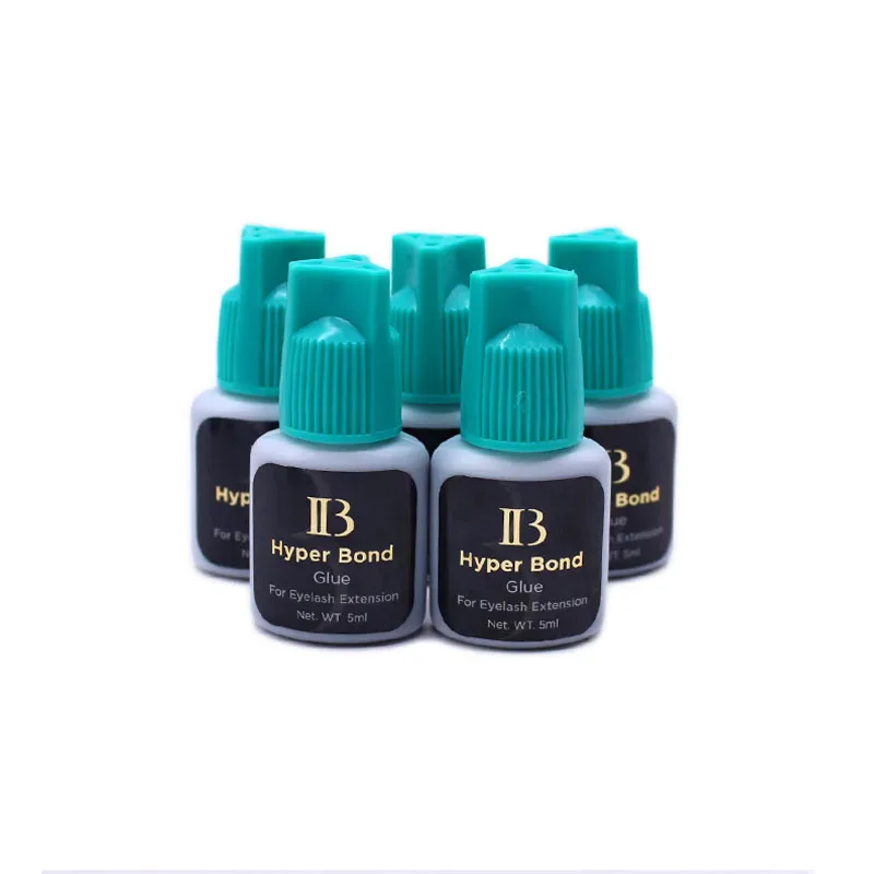 Colle pour extensions de cils Ibeauty IB - Séchage 0,5s - 5ml slide 3