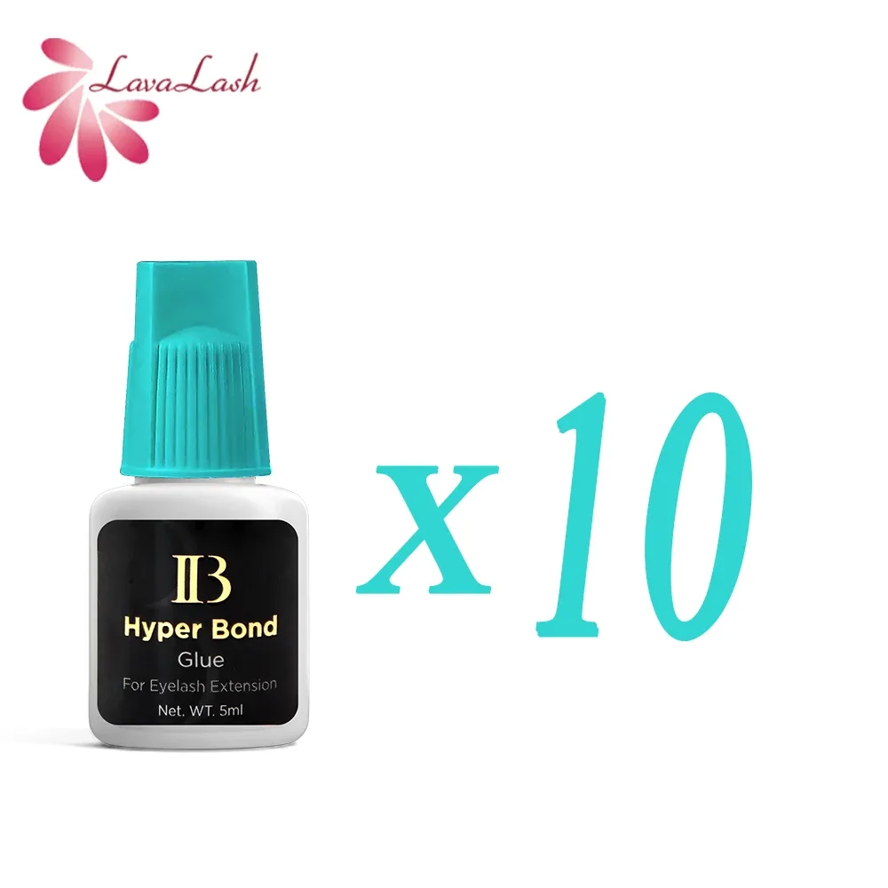 Colle pour extensions de cils Ibeauty IB - Séchage 0,5s - 5ml slide 7