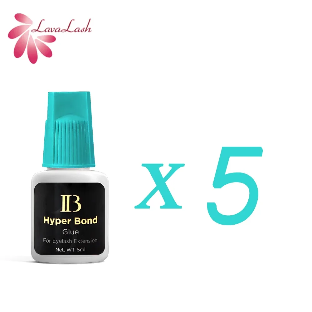 Colle pour extensions de cils Ibeauty IB - Séchage 0,5s - 5ml slide 8