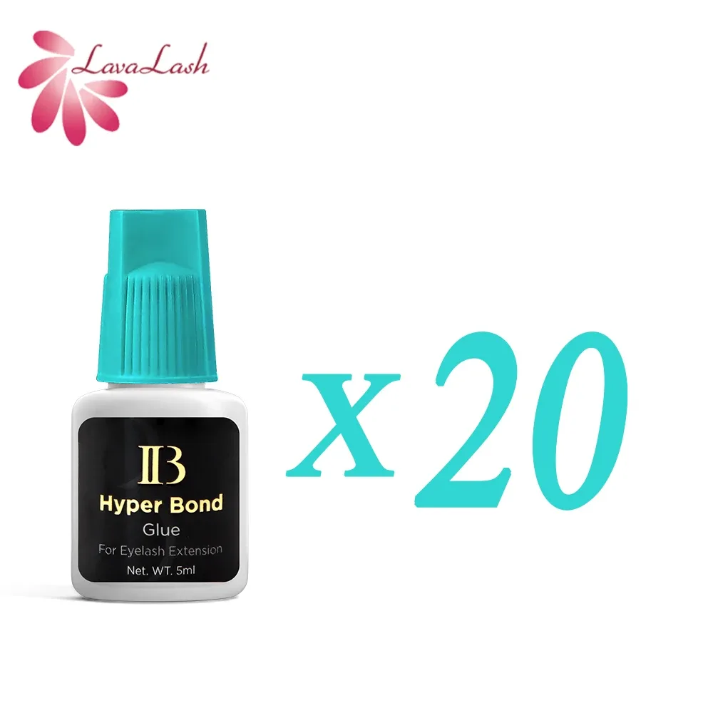 Colle pour extensions de cils Ibeauty IB - Séchage 0,5s - 5ml slide 9
