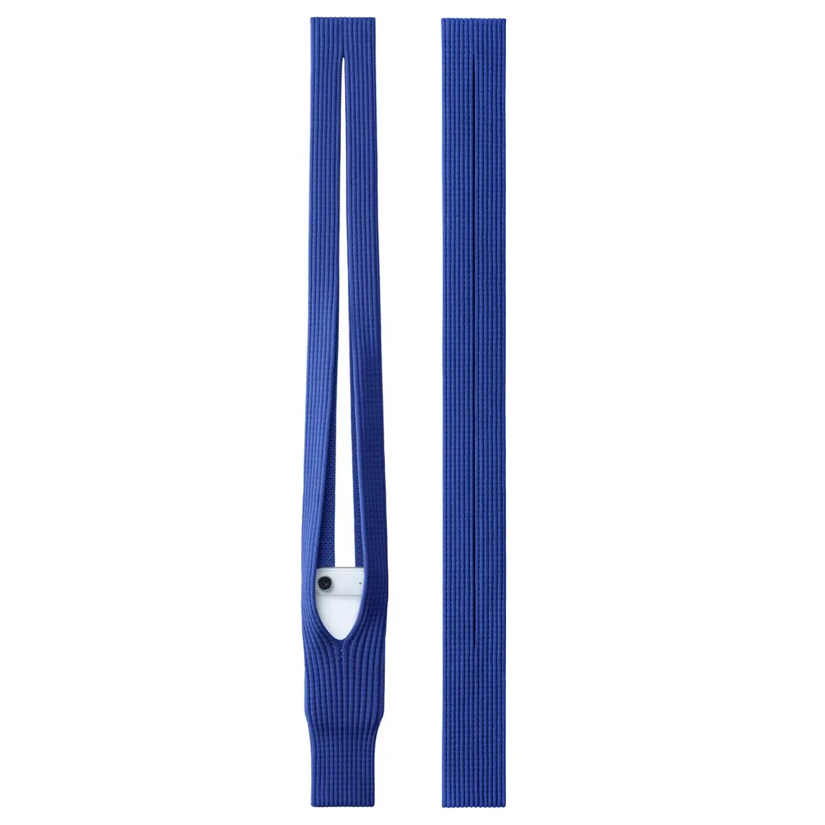 Mini sac à bandoulière tissé pour téléphone portable slide 18