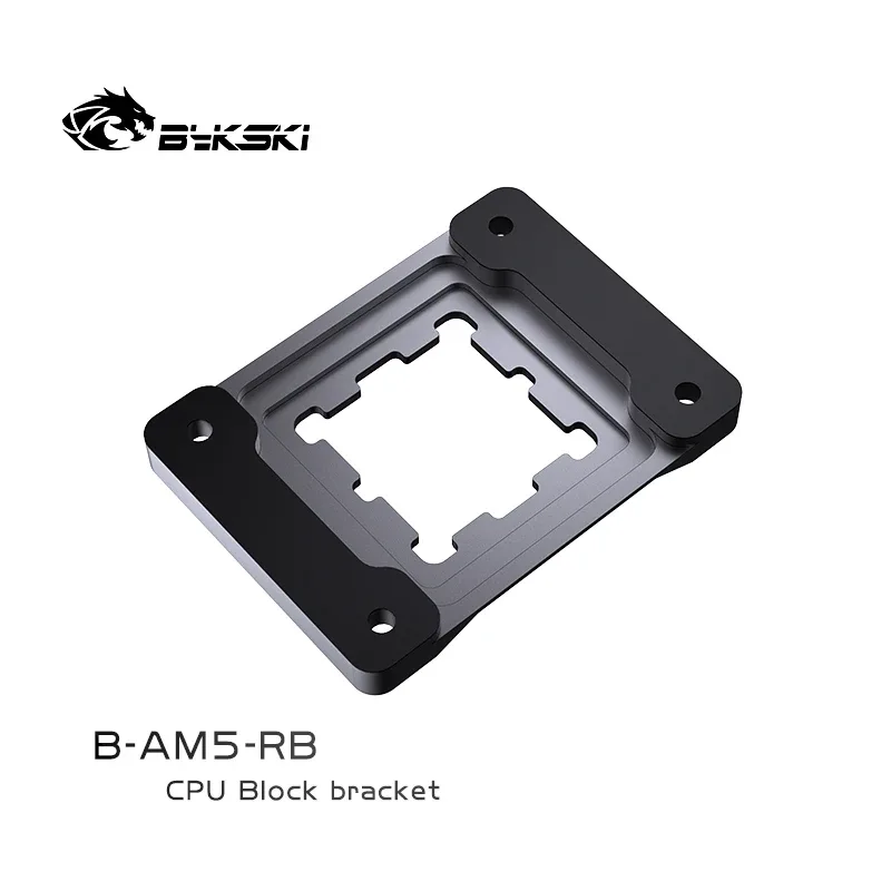 Support de fixation anti-déformation Bykski pour CPU AMD AM5 - B-AM5-RB - Image 5