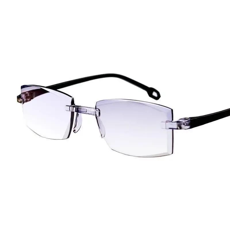 Lunettes de lecture progressives anti-lumière bleue haute résistance slide 7