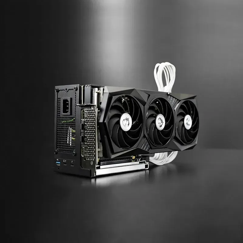 Station d'accueil pour carte graphique externe (eGPU) TH3P4G3 Thunderbolt 3/4 PCI-E x16 slide 6
