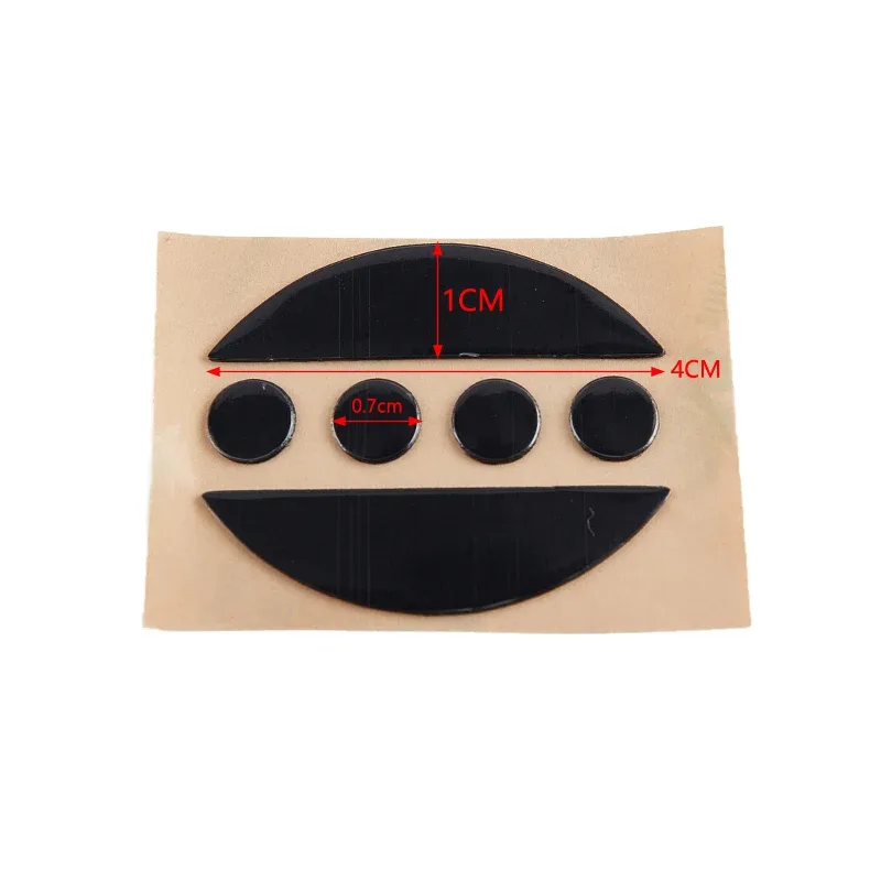 Patins de souris de rechange pour Logitech M720, M275, M330, M280 slide 8