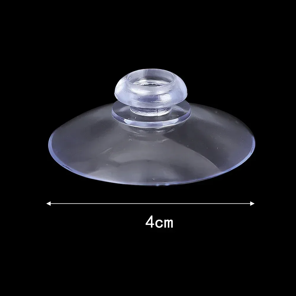 Ventouses Transparentes à Tête de Champignon pour Vitres et Salle de Bain slide 10