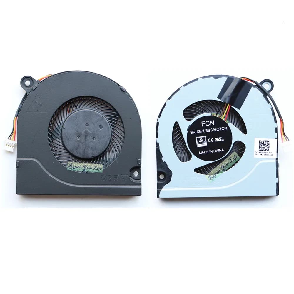 Ventilateur CPU pour Acer Nitro 5 AN515-51 AN515-52 AN515-53 AN515-42 G3-571 PH317-51 - DC28000JRF0