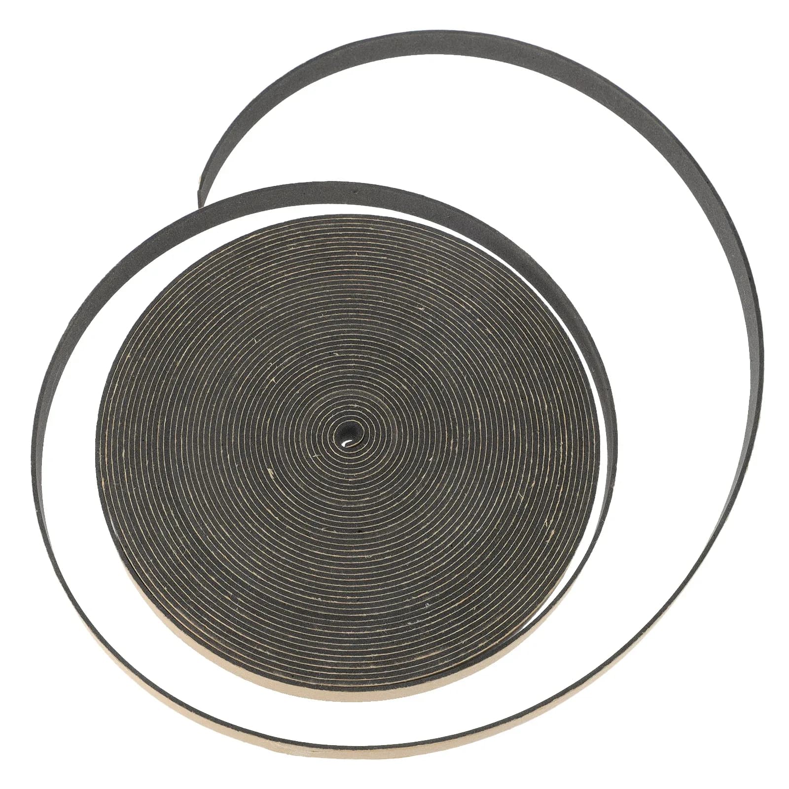 Ruban d’étanchéité adhésif en mousse pour haut-parleur - 18 mm