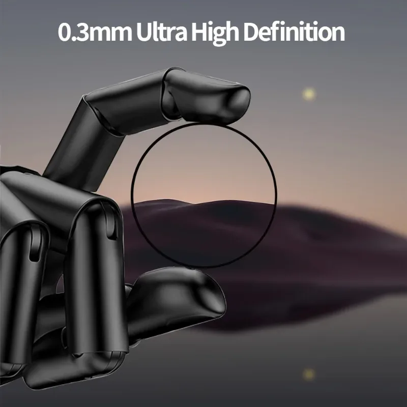 Protection d'écran en verre trempé pour Garmin Enduro 3 slide 2
