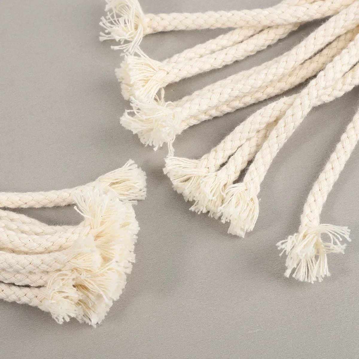 Mèche ronde en coton pour lampes à huile et brûleurs à alcool - Image 3