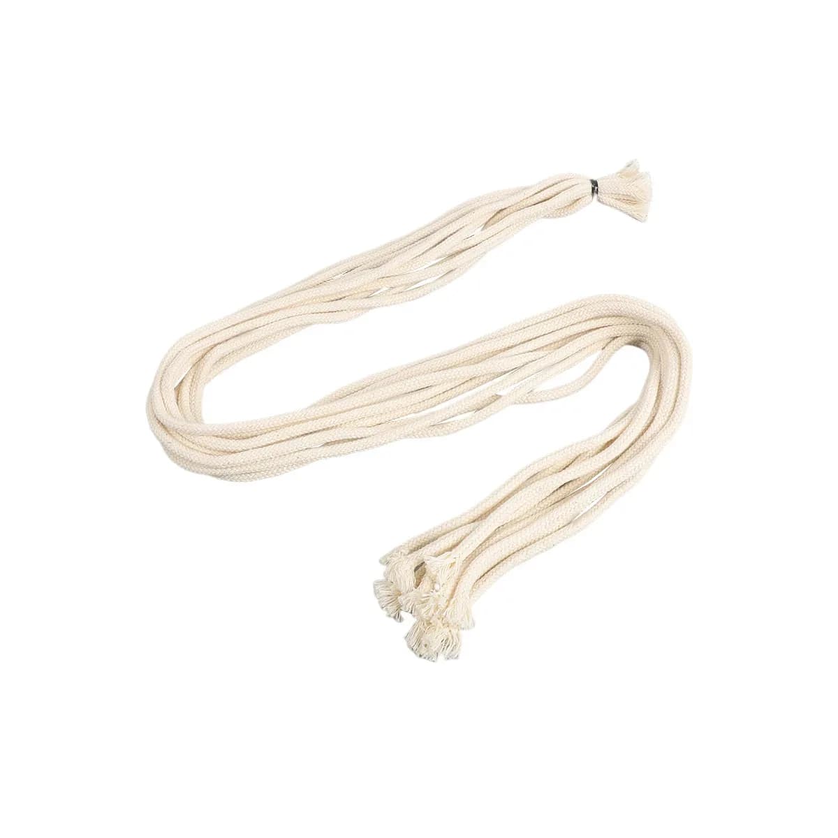 Mèche ronde en coton pour lampes à huile et brûleurs à alcool - Image 2