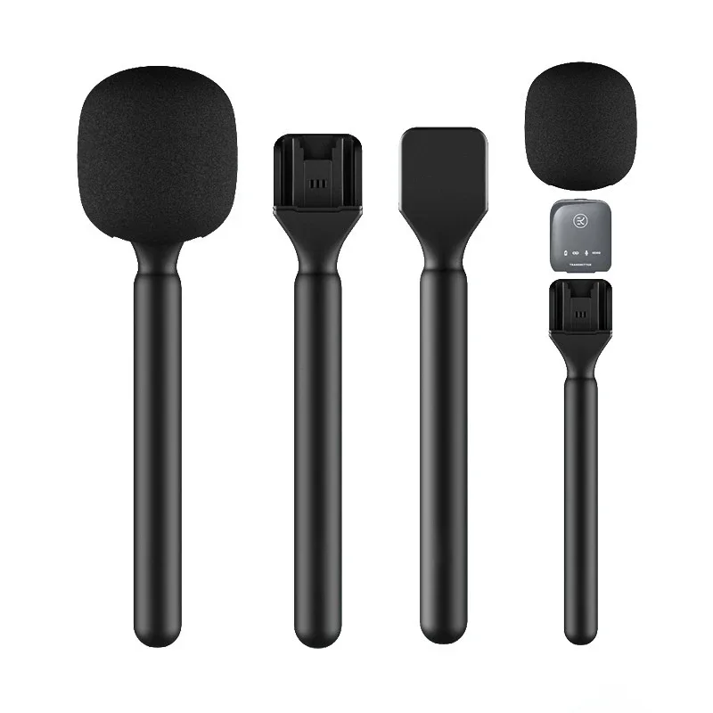 Poignée portable pour microphone sans fil DJI Mic - Image 4