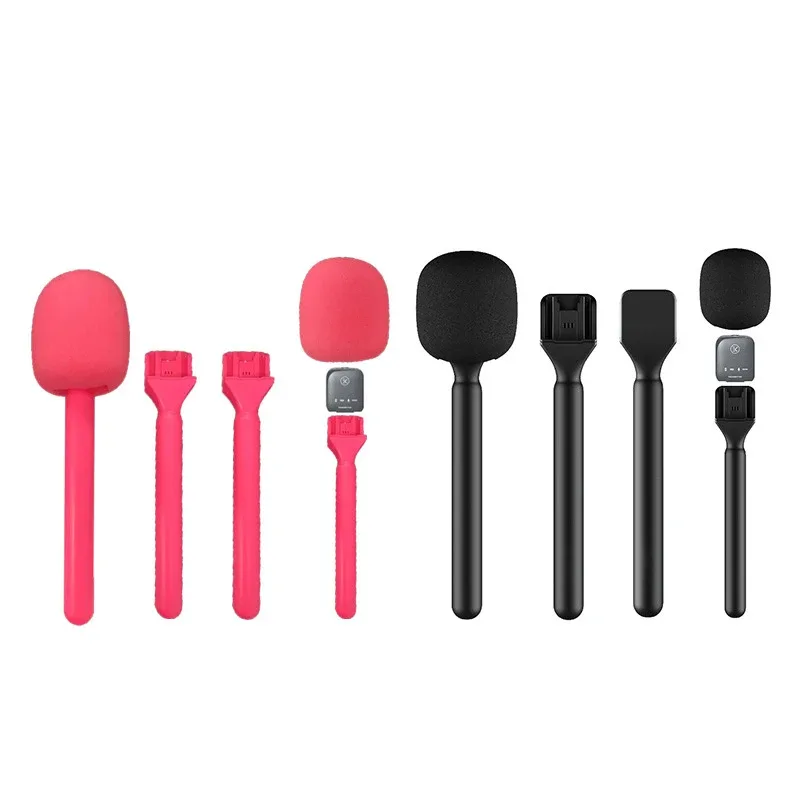 Poignée portable pour microphone sans fil DJI Mic - Image 3