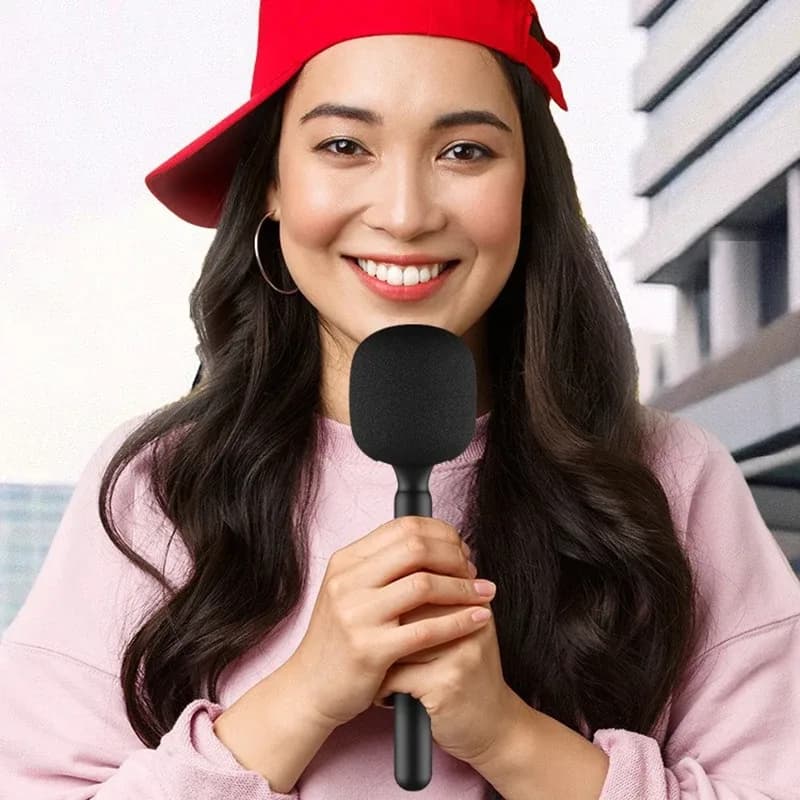 Poignée portable pour microphone sans fil DJI Mic - Image 2
