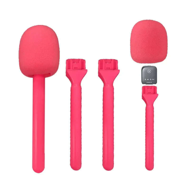 Poignée portable pour microphone sans fil DJI Mic - Image 5