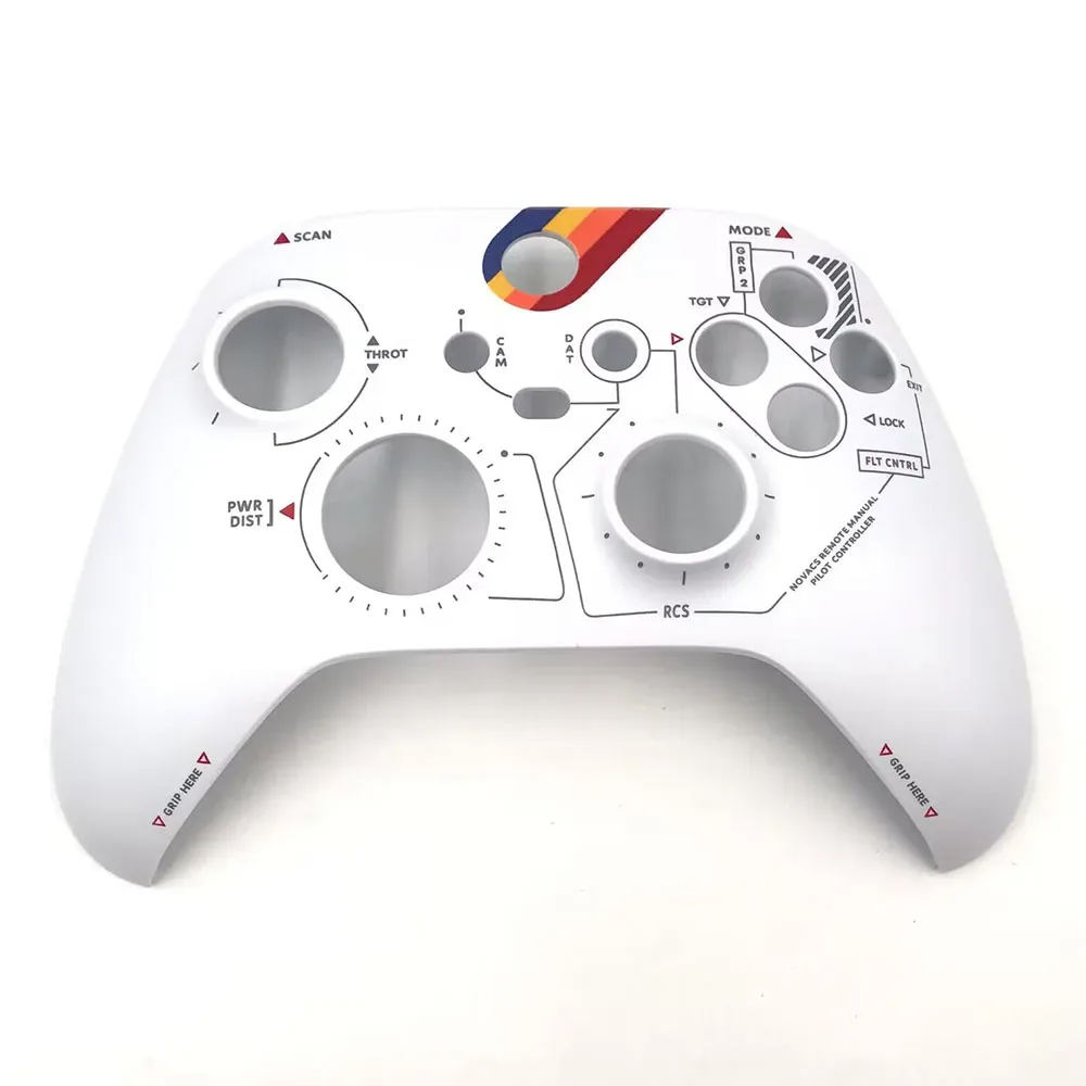 Façade avant de remplacement avec boutons ABXY et LB pour Xbox Series X/S - Édition Limitée - Image 2