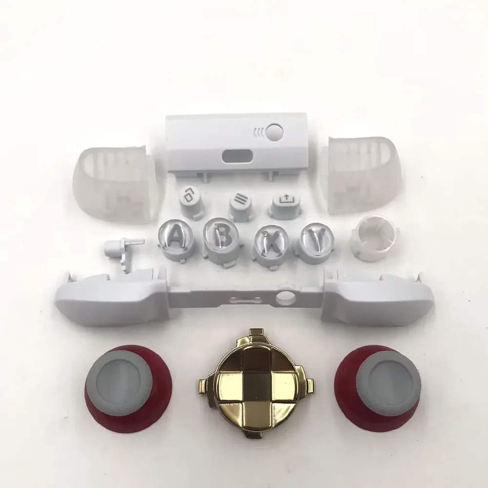 Façade avant de remplacement avec boutons ABXY et LB pour Xbox Series X/S - Édition Limitée slide 8
