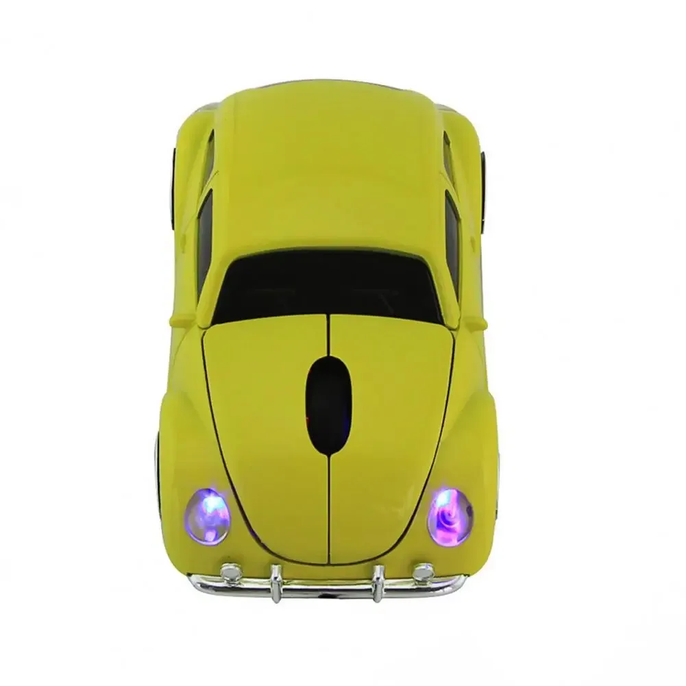 Souris optique sans fil VW Coccinelle pour ordinateur, 1000 DPI slide 8