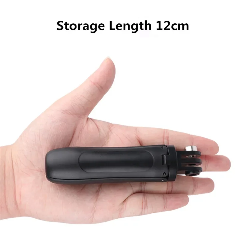 Perche à selfie extensible et trépied pour GoPro 13/12/11/10/9, DJI Osmo Action 5 Pro/4/3 et Insta360 X4 slide 5