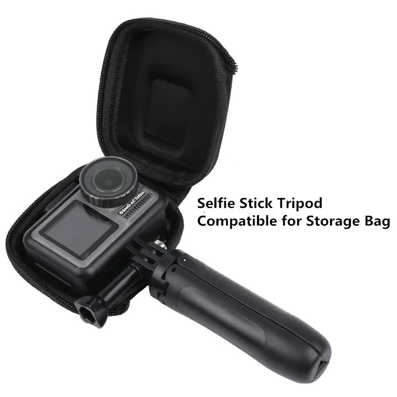 Perche à selfie extensible et trépied pour GoPro 13/12/11/10/9, DJI Osmo Action 5 Pro/4/3 et Insta360 X4 slide 6