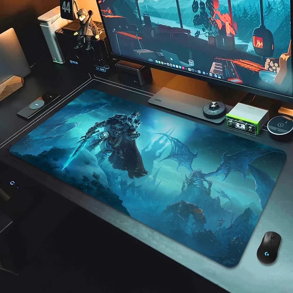Tapis de souris gaming World of Warcraft - Grand format - Image 5