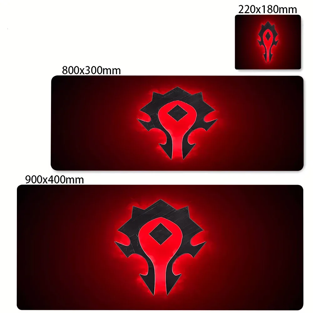 Tapis de souris gaming World of Warcraft - Grand format slide 12