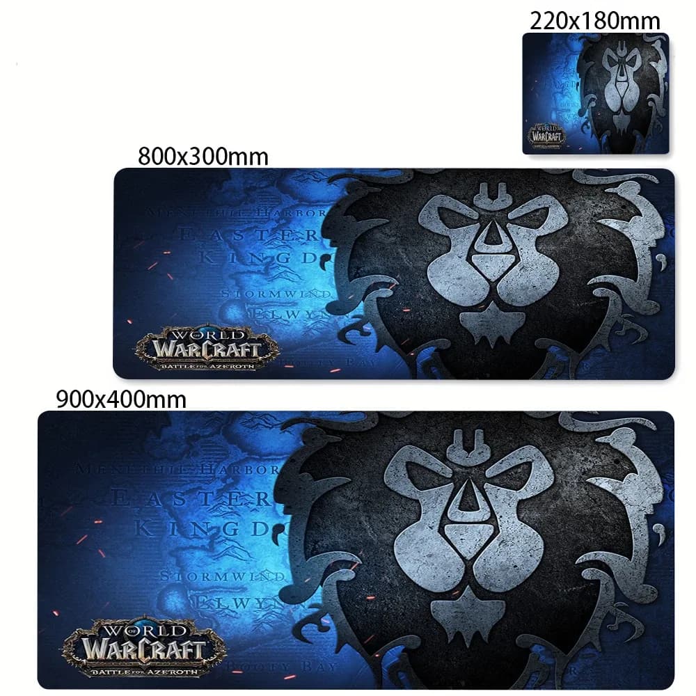Tapis de souris gaming World of Warcraft - Grand format slide 13