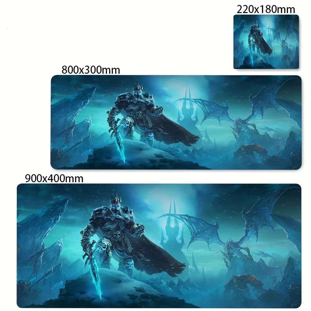 Tapis de souris gaming World of Warcraft - Grand format slide 17