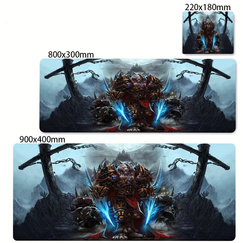 Tapis de souris gaming World of Warcraft - Grand format slide 24