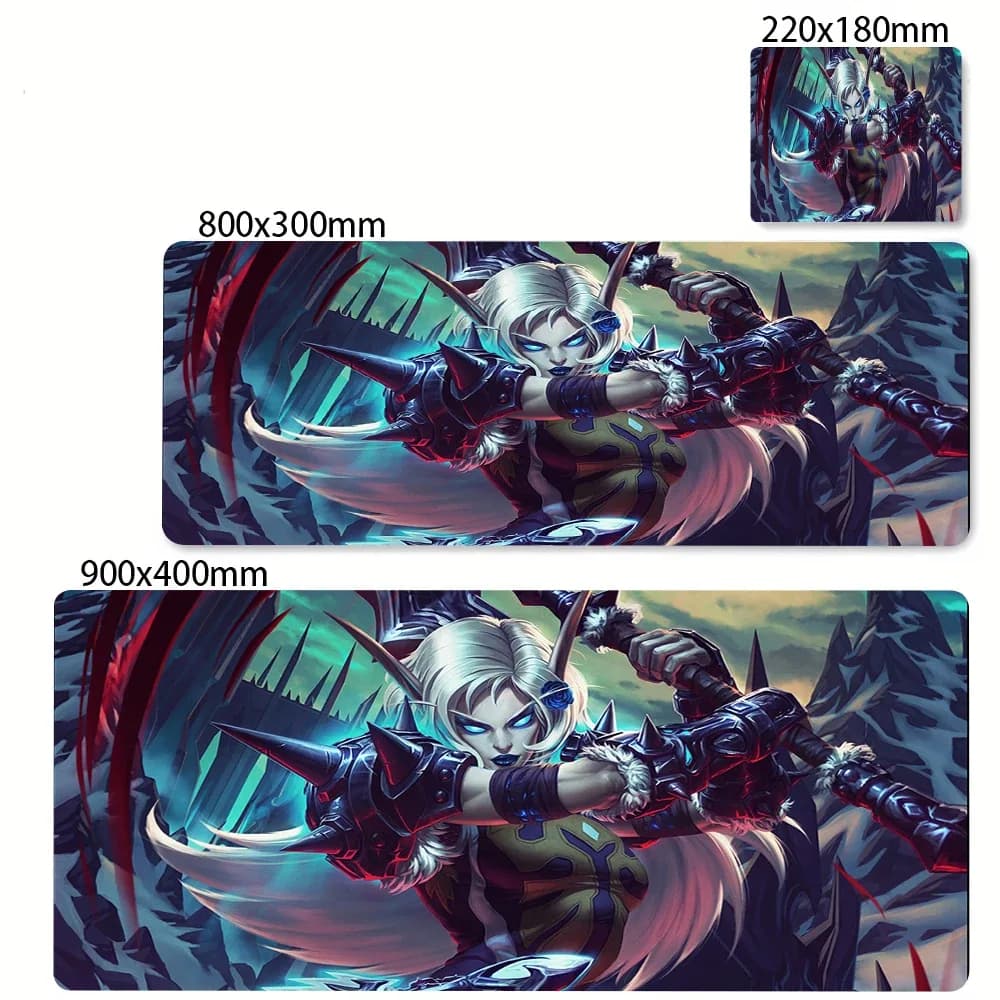 Tapis de souris gaming World of Warcraft - Grand format slide 26
