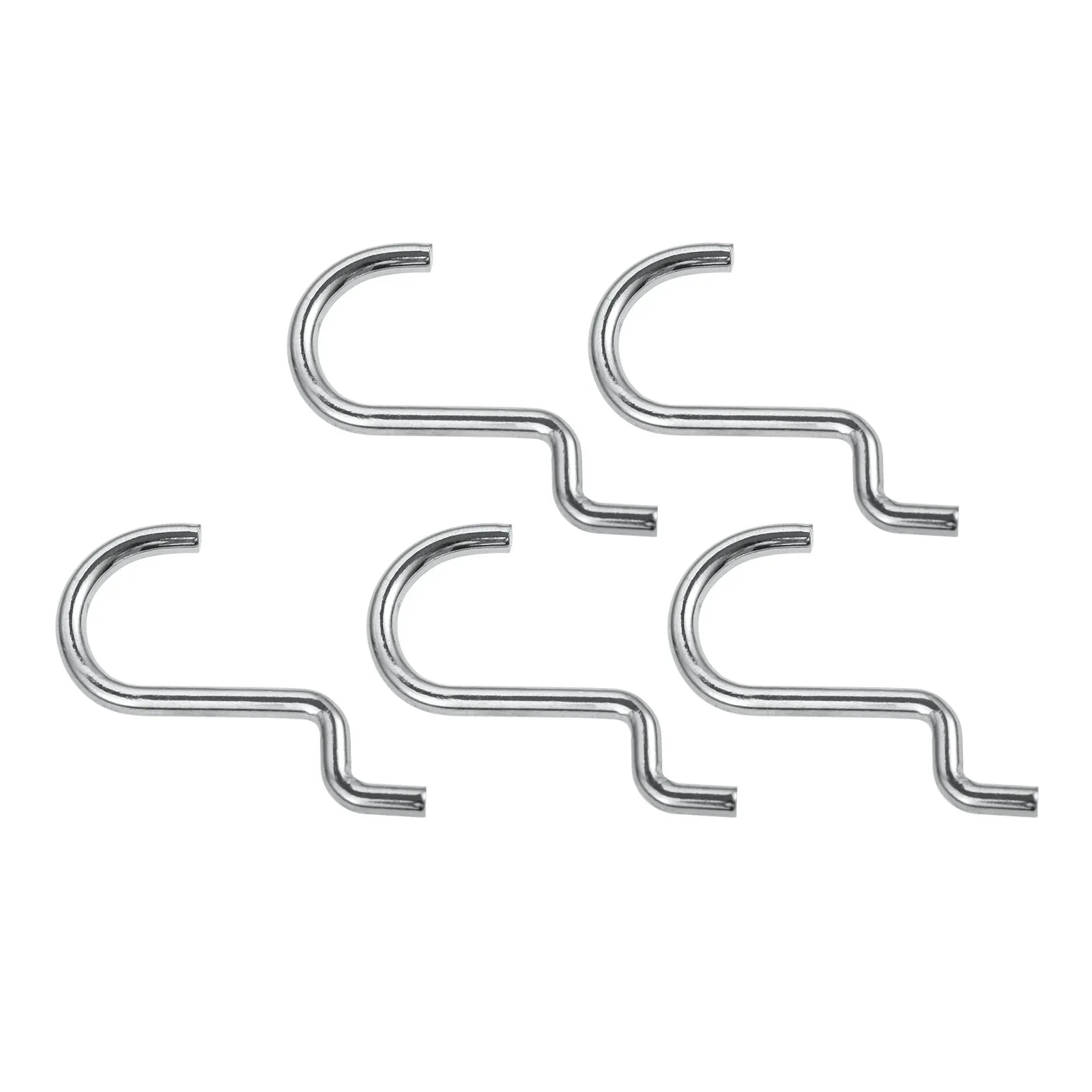Anneaux métalliques pour panneau perforé slide 8