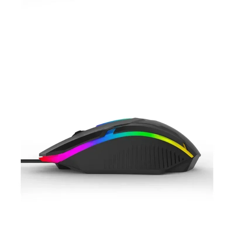 Souris gamer filaire RGB avec DPI ajustable - Image 4