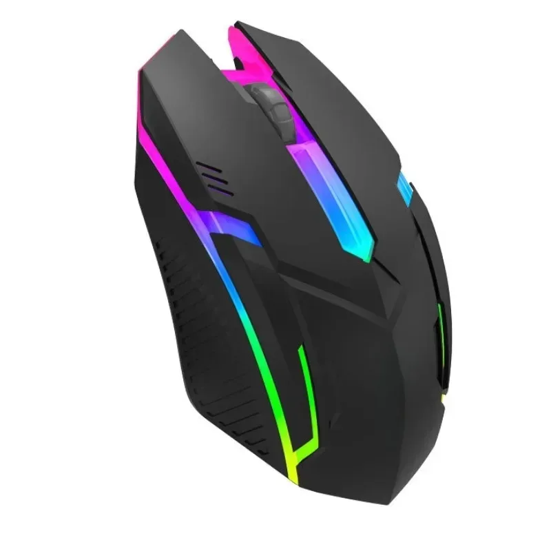 Souris gamer filaire RGB avec DPI ajustable - Image 6
