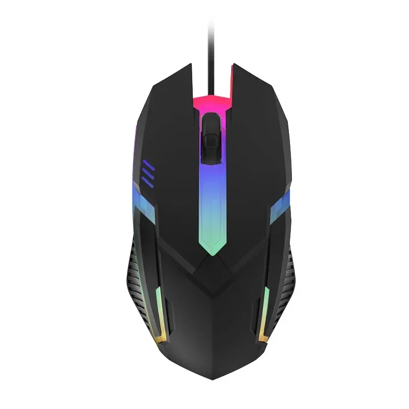 Souris gamer filaire RGB avec DPI ajustable - Image 2