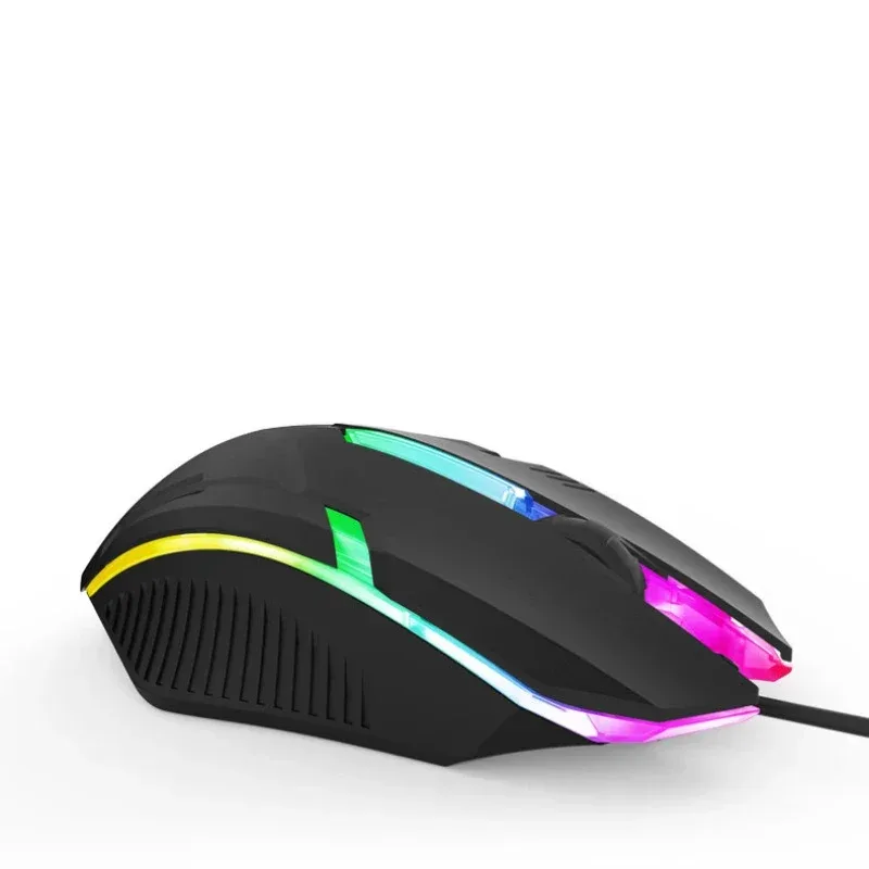 Souris gamer filaire RGB avec DPI ajustable - Image 3