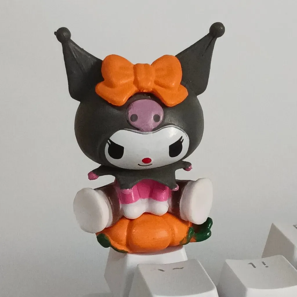 Set de Keycaps My Melody & Kuromi pour Clavier Mécanique (Compatibles Cherry MX) slide 7