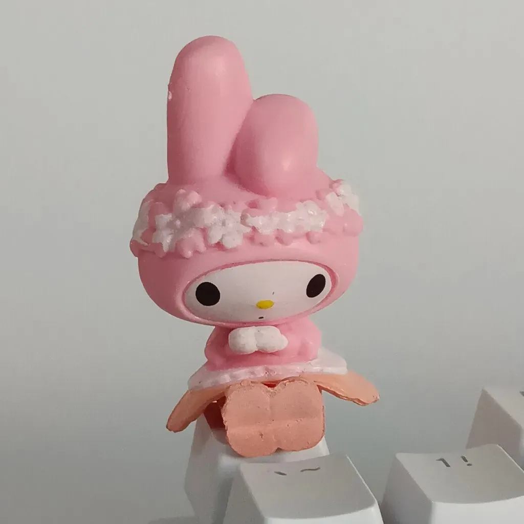 Set de Keycaps My Melody & Kuromi pour Clavier Mécanique (Compatibles Cherry MX) slide 26