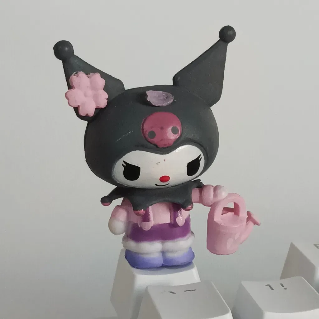 Set de Keycaps My Melody & Kuromi pour Clavier Mécanique (Compatibles Cherry MX) slide 22