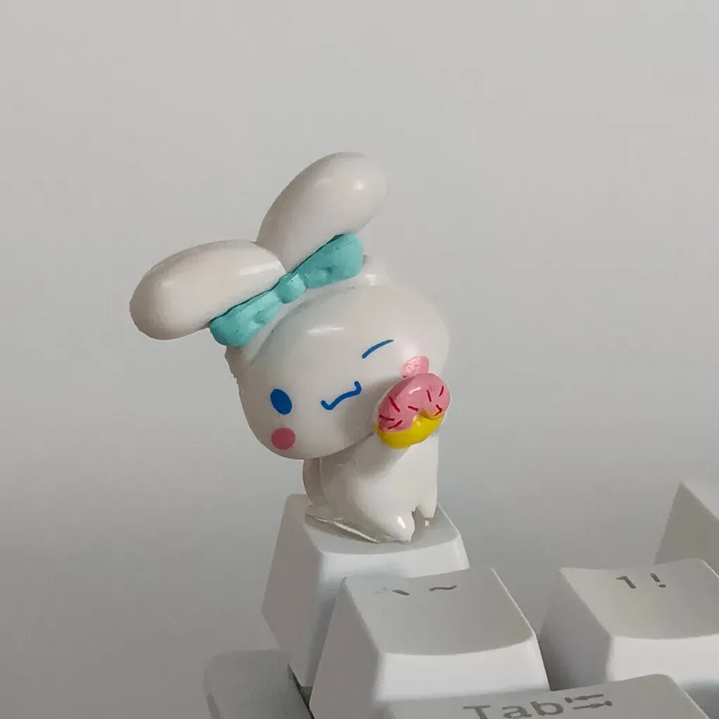 Set de Keycaps My Melody & Kuromi pour Clavier Mécanique (Compatibles Cherry MX) slide 23