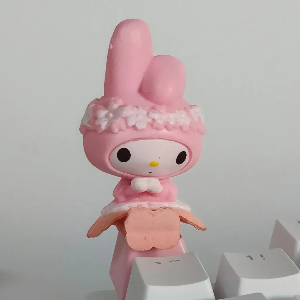 Set de Keycaps My Melody & Kuromi pour Clavier Mécanique (Compatibles Cherry MX) slide 35
