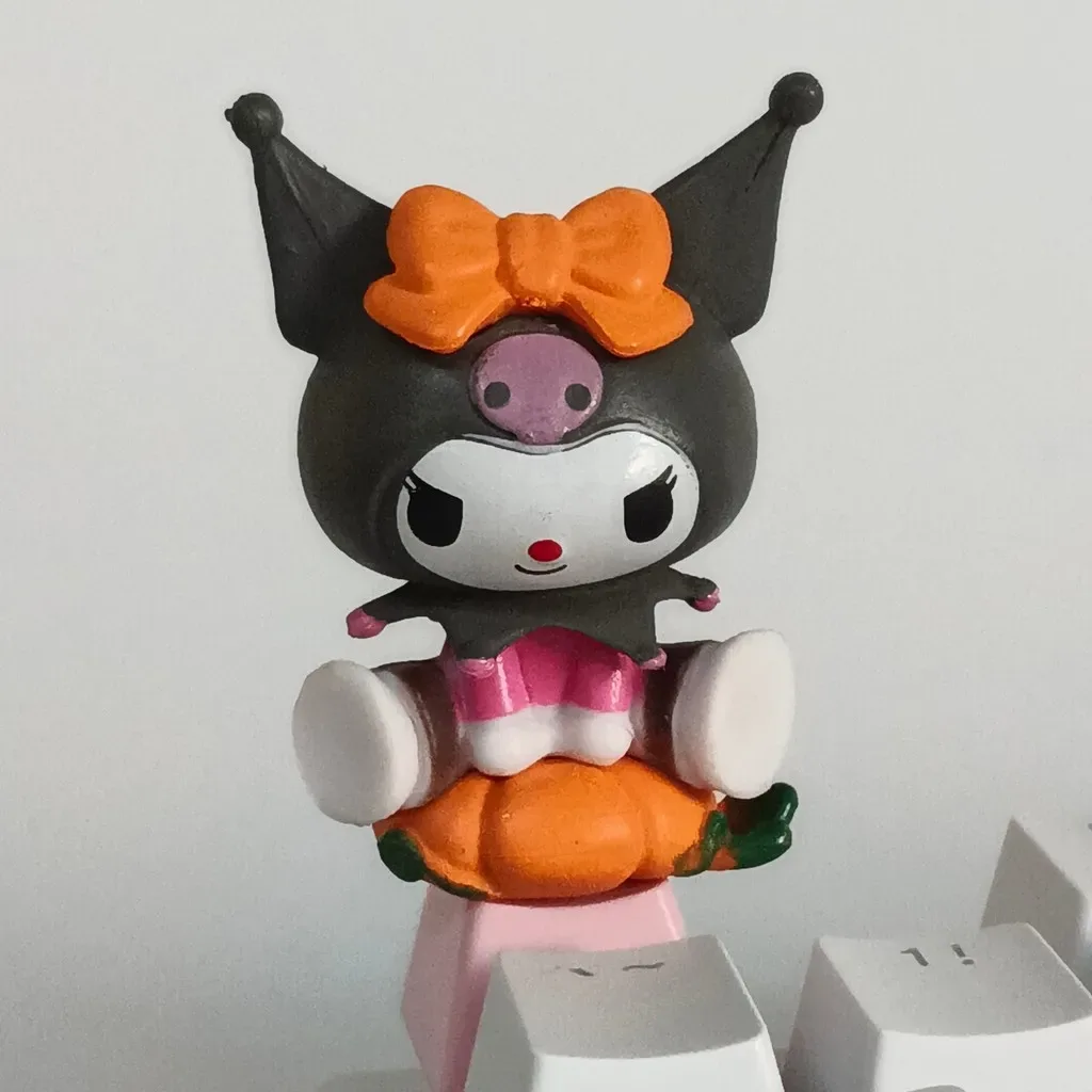 Set de Keycaps My Melody & Kuromi pour Clavier Mécanique (Compatibles Cherry MX) slide 12