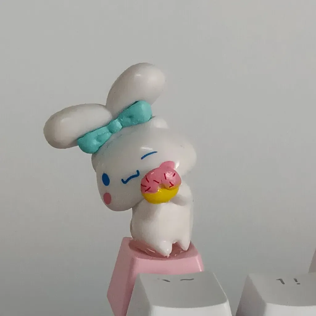 Set de Keycaps My Melody & Kuromi pour Clavier Mécanique (Compatibles Cherry MX) slide 14
