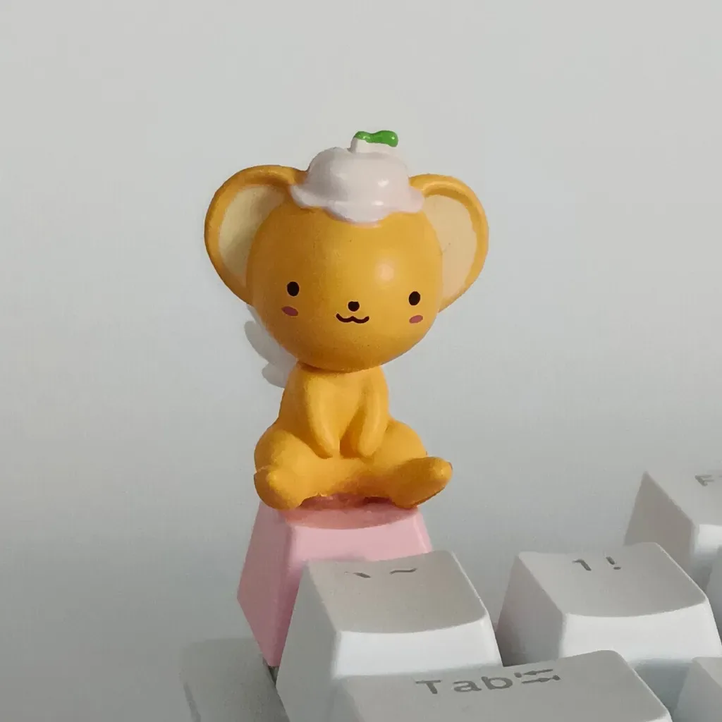 Set de Keycaps My Melody & Kuromi pour Clavier Mécanique (Compatibles Cherry MX) slide 15