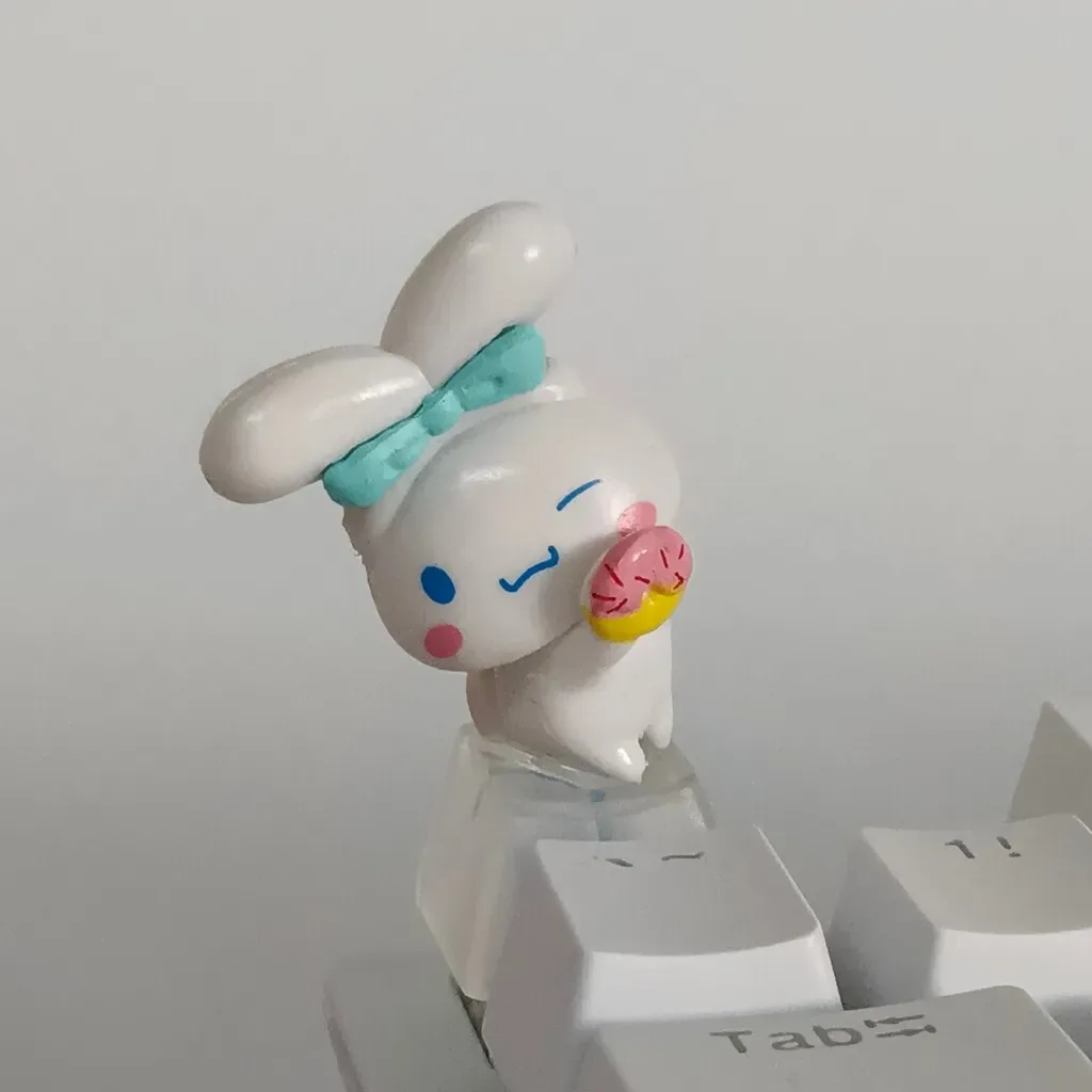Set de Keycaps My Melody & Kuromi pour Clavier Mécanique (Compatibles Cherry MX) slide 17