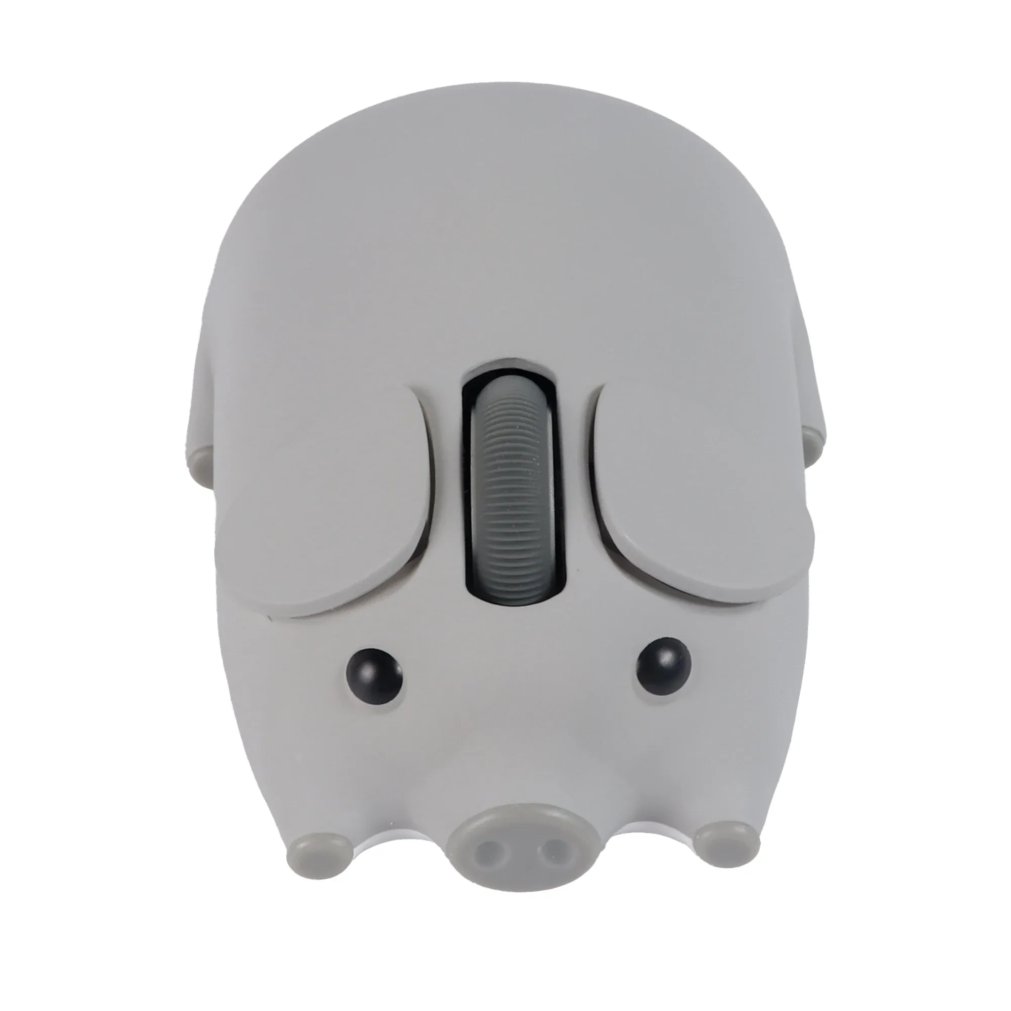 Souris optique sans fil ergonomique et silencieuse (Bluetooth + 2.4G) au design mignon pour enfants slide 11