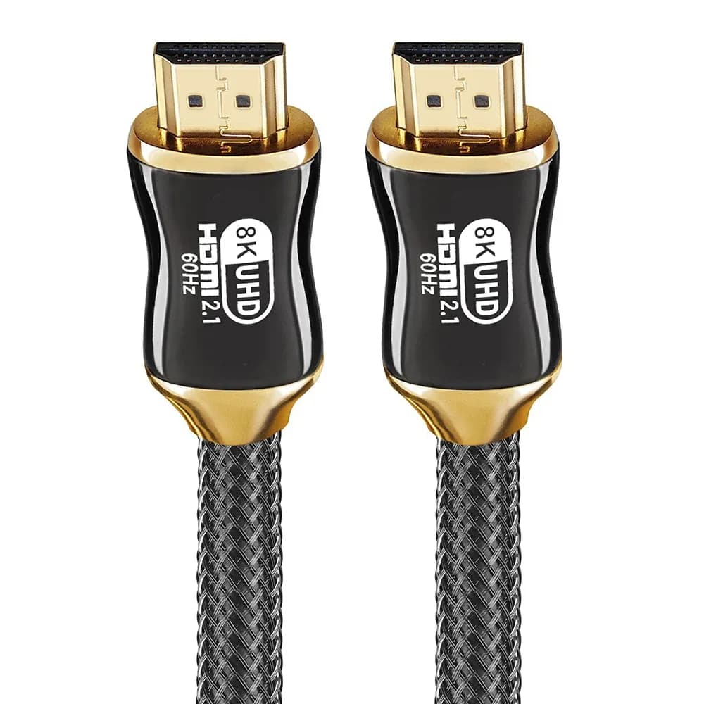 Câble HDMI 2.1 Ultra Haute Vitesse - 8K 60Hz / 4K 120Hz - 48Gbps - HDR & eARC - Compatible PS5, Apple TV et Projecteurs slide 7