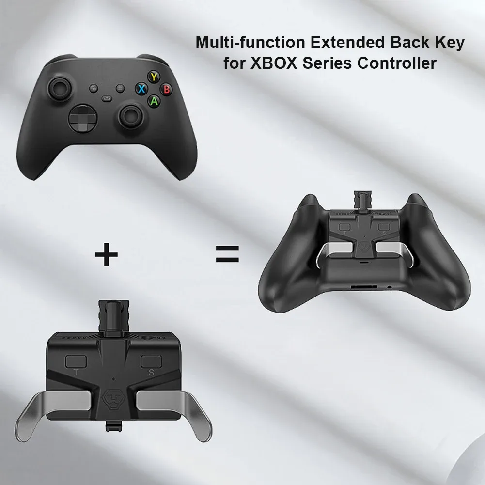 Strike Pack pour manette Xbox One et Xbox Series - Boutons arrière multifonctions - Image 6