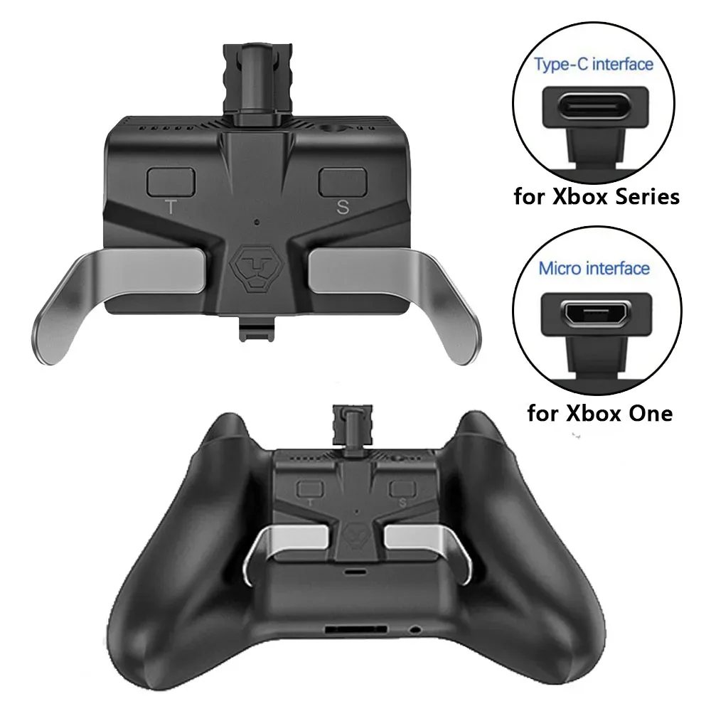 Strike Pack pour manette Xbox One et Xbox Series - Boutons arrière multifonctions - Image 1