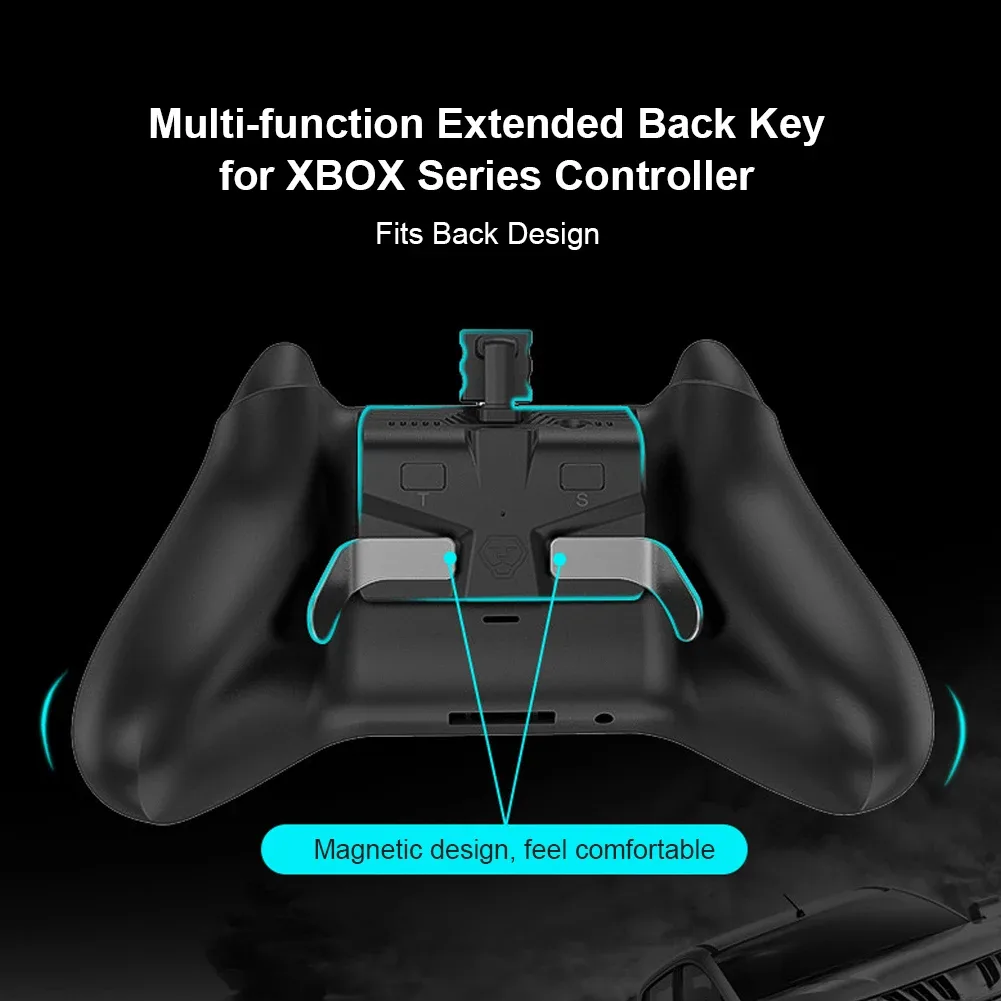 Strike Pack pour manette Xbox One et Xbox Series - Boutons arrière multifonctions - Image 3