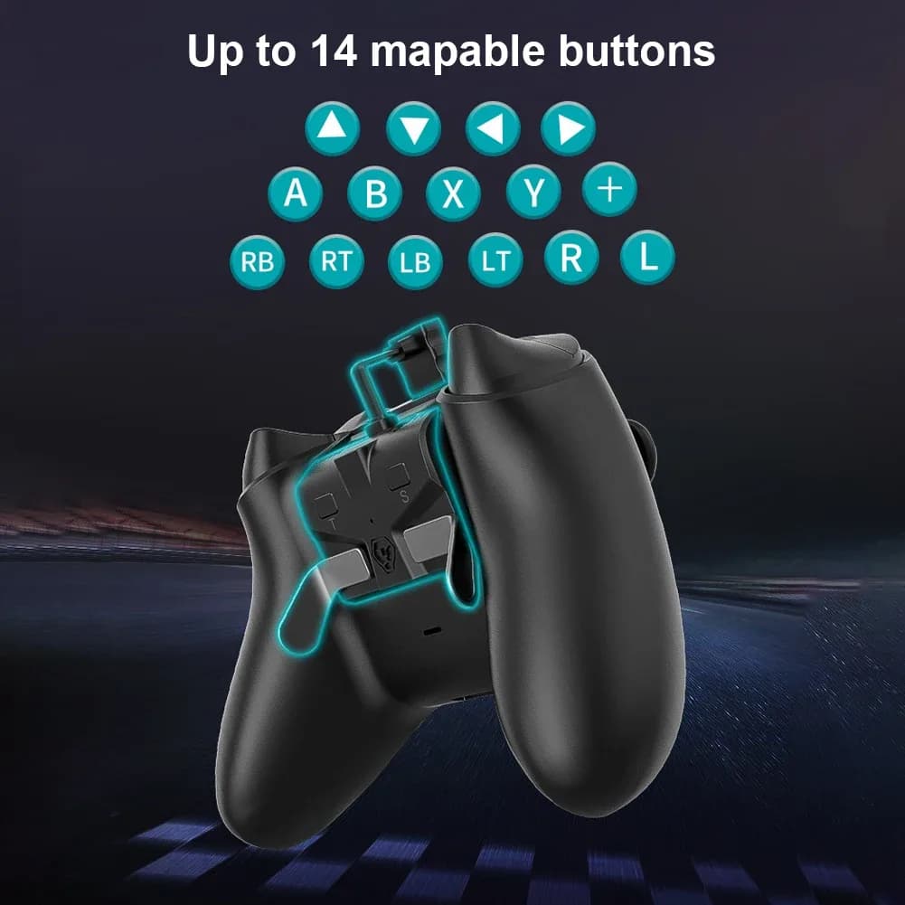Strike Pack pour manette Xbox One et Xbox Series - Boutons arrière multifonctions - Image 5